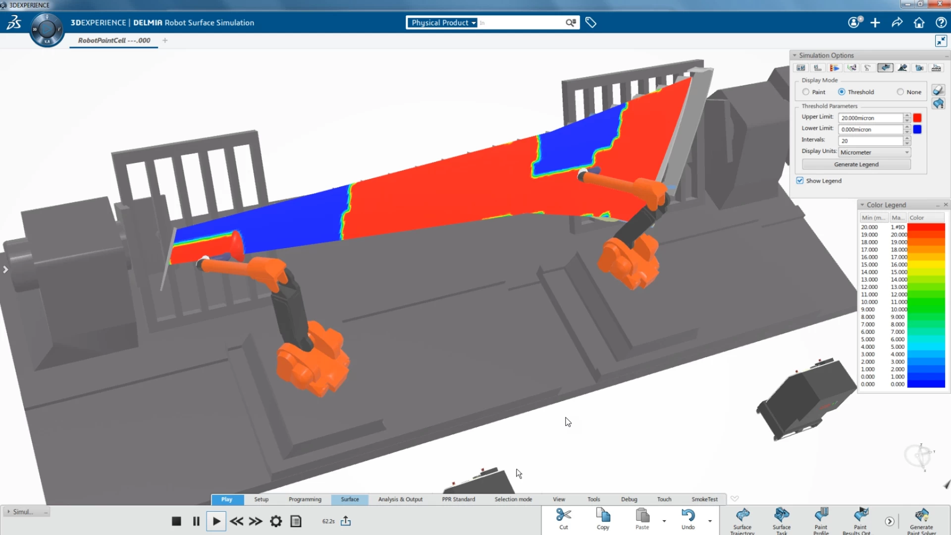 Robot Programmer - IB-CADDY 3DExperience